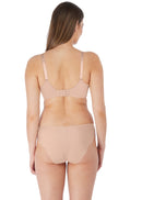 Ana Underwire Mould Spacer Bra - Natural Beige