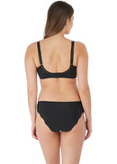 Ana UW Side Support Bra - Black