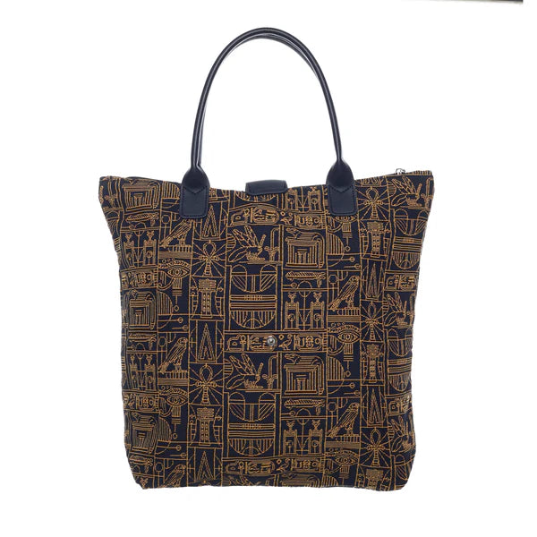 Foldable Bag - Egyptian