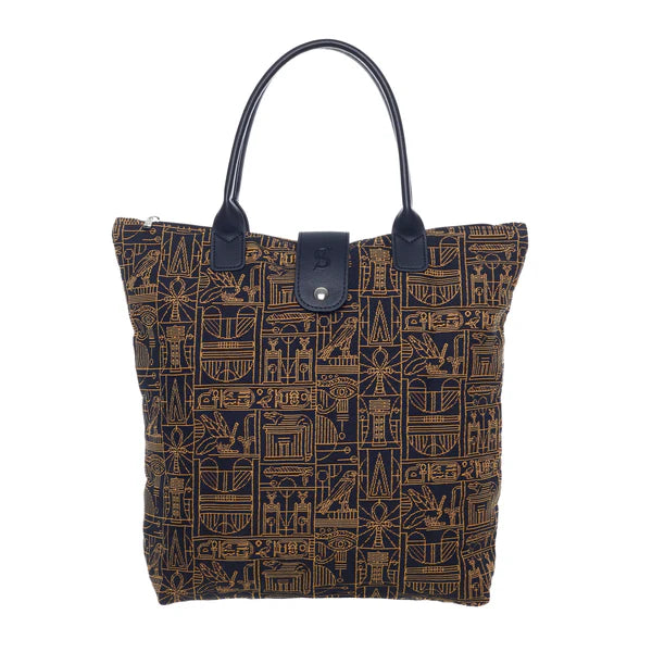 Foldable Bag - Egyptian