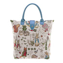 Foldable Bag - Peter Rabbit