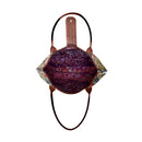 Foldable Bag - Golden Lily