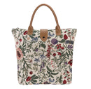 Foldable Bag - Morning Garden