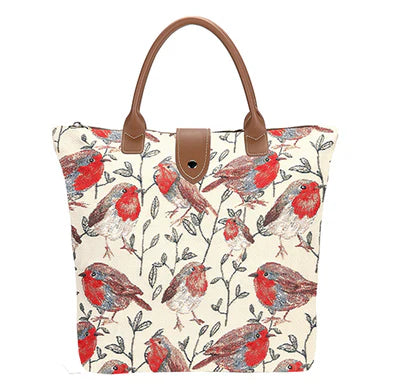 Foldable Bag - Robin