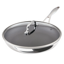 ScratchDefense 32cm Covered Frying Pan & Lid