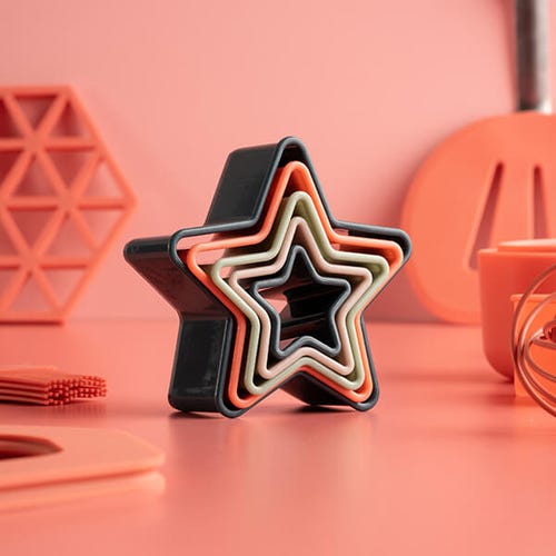 Star Cookie Cutter Set