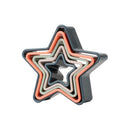 Star Cookie Cutter Set