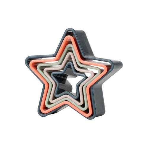 Star Cookie Cutter Set