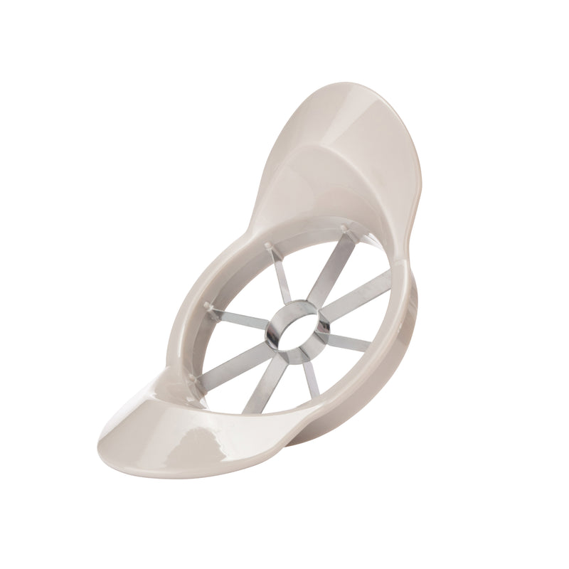 Twist Apple Corer & Slicer - Grey
