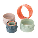 Twist Double Sided Cookie Cutter Set