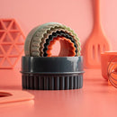 Twist Double Sided Cookie Cutter Set