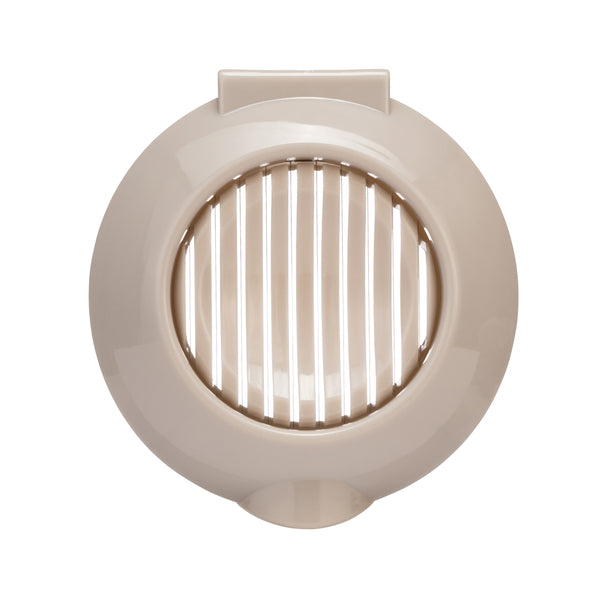 Twist Egg Slicer - Grey