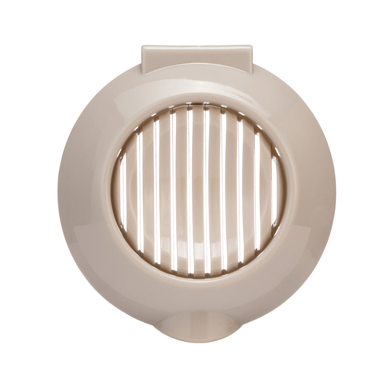 Twist Egg Slicer - Grey