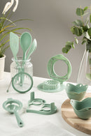 Twist Egg Slicer - Mint Green