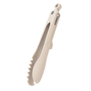 Twist Food Tongs - Grey