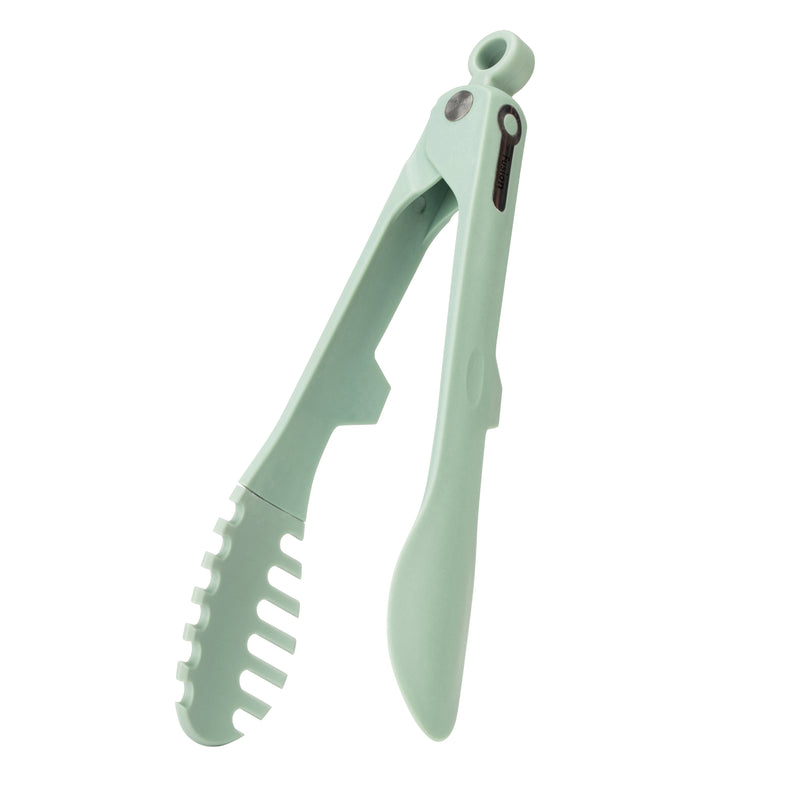 Twist Food Tongs - Mint