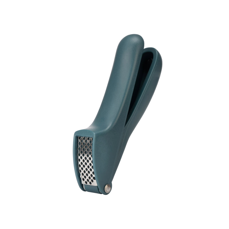 Twist Garlic Press - Blue