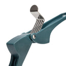 Twist Garlic Press - Blue