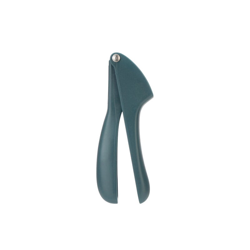 Twist Garlic Press - Blue