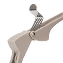 Twist Garlic Press - Grey