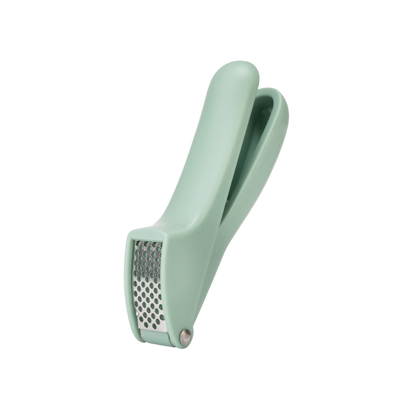 Twist Garlic Press - Mint Green