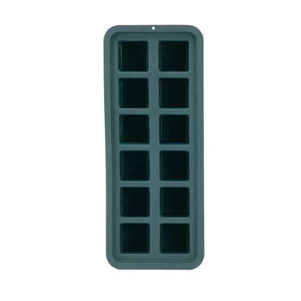 Twist Silicone Square Ice Tray - Assorted Colours