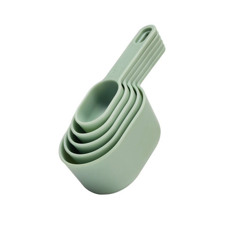 Twist Measuring Cups - Mint