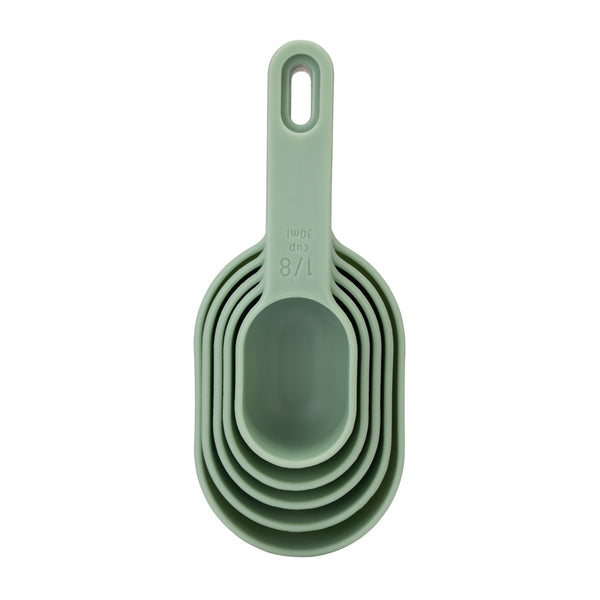 Twist Measuring Cups - Mint