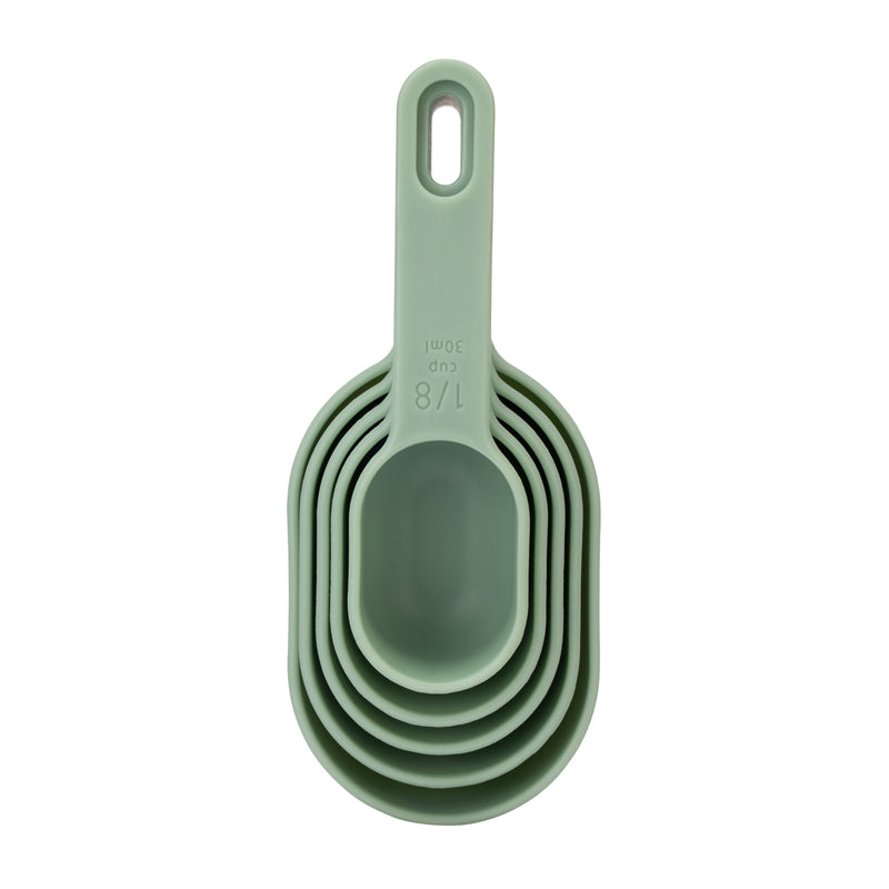 Twist Measuring Cups - Mint
