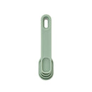 Twist Measuring Spoon Set - Mint