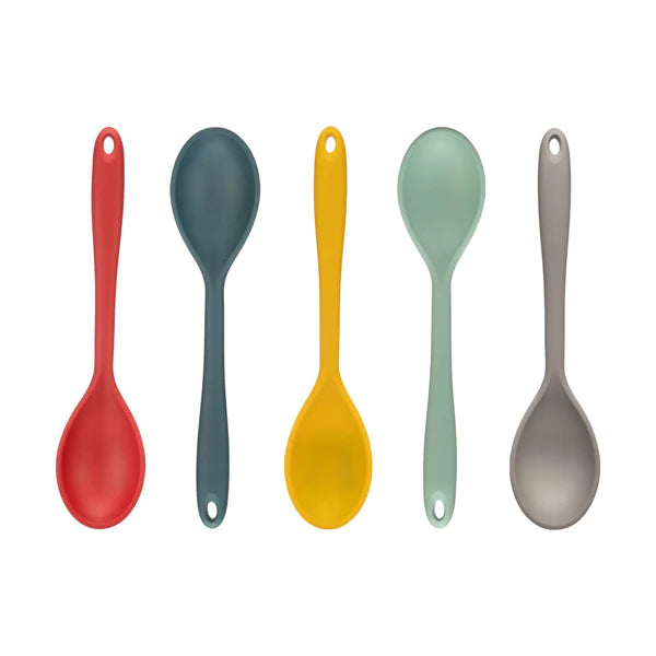 Mini Silicone Spoon - Individual