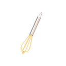 Twist Silicone Mini Whisk - Assorted Colours