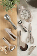 Twist Ice Cream Scoop - Grey