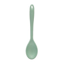 Twist Silicone Solid Spoon - Mint
