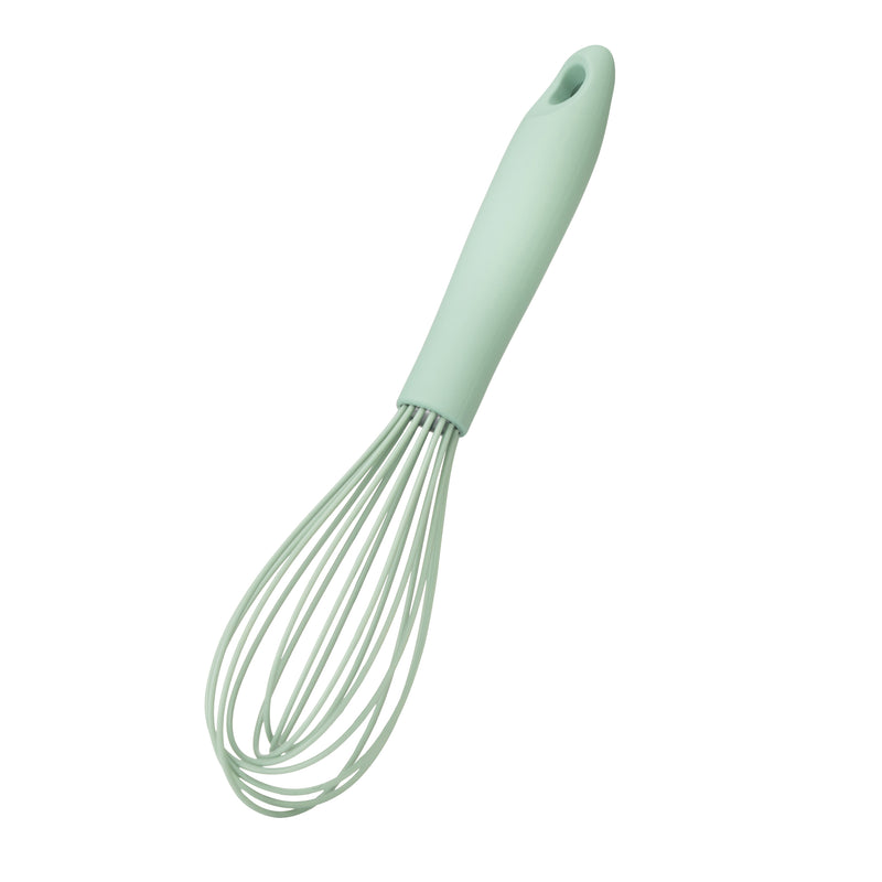 Twist Silicone Whisk - Mint
