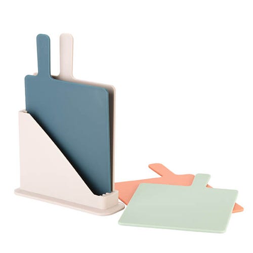 Twist Chopping Board Set