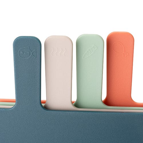 Twist Chopping Board Set