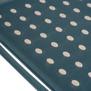Twist Non-Slip Tray Blue