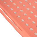 Twist Non-Slip Tray Coral