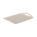 Twist Non-Slip Tray Grey