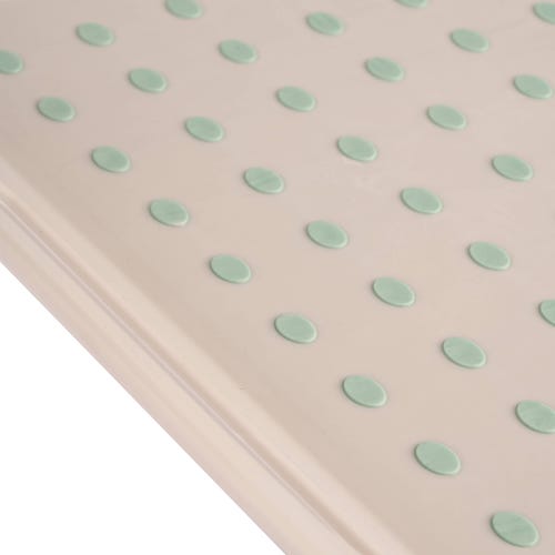 Twist Non-Slip Tray Grey