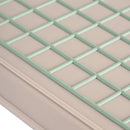 Twist Non-Slip Tray Grey