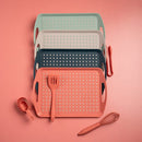 Twist Non-Slip Tray Mint