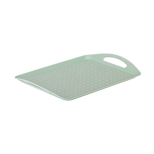 Twist Non-Slip Tray Mint