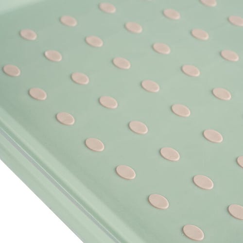 Twist Non-Slip Tray Mint