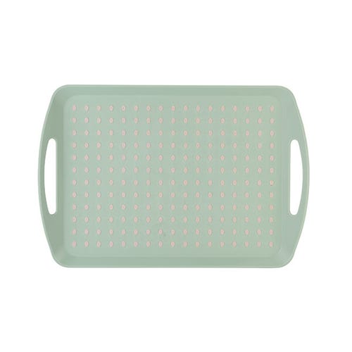 Twist Non-Slip Tray Mint