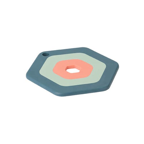 Twist Non-Slip Tray Grey