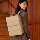 Nuitée Backpack Almond & Gold