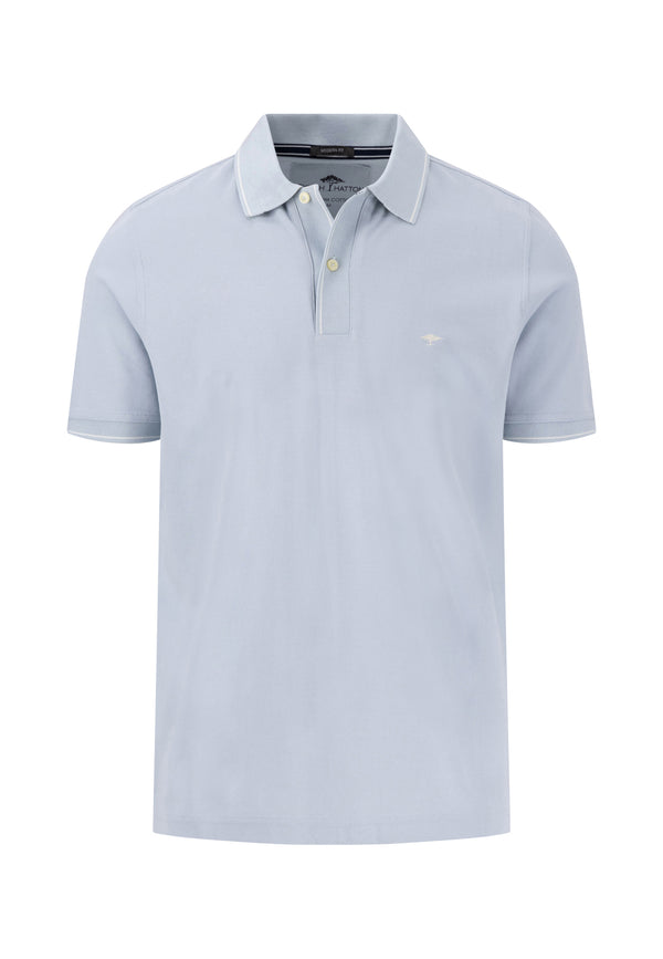 Modern Fit Polo Shirt - Soda