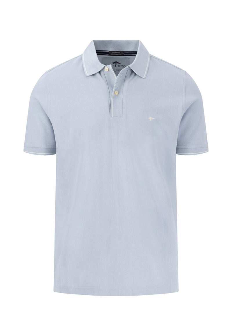 Modern Fit Polo Shirt - Soda